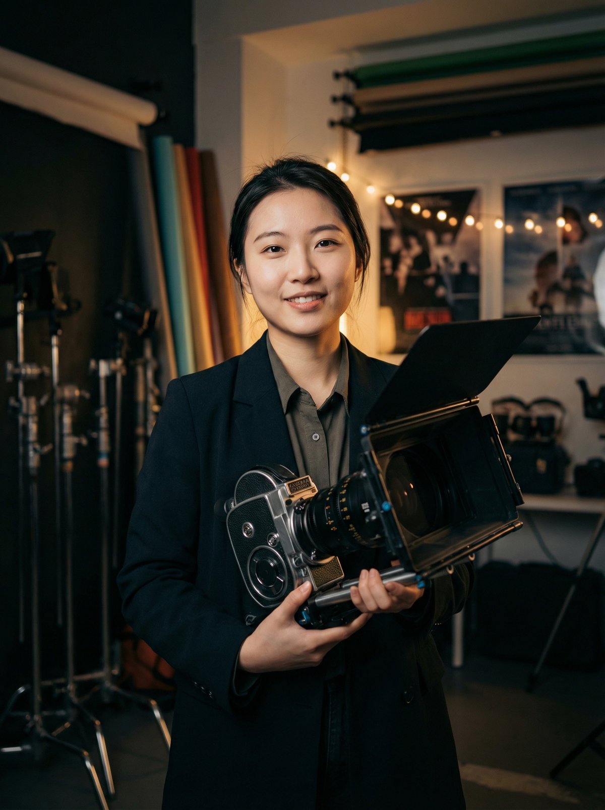 人兽传媒·摄影师写真