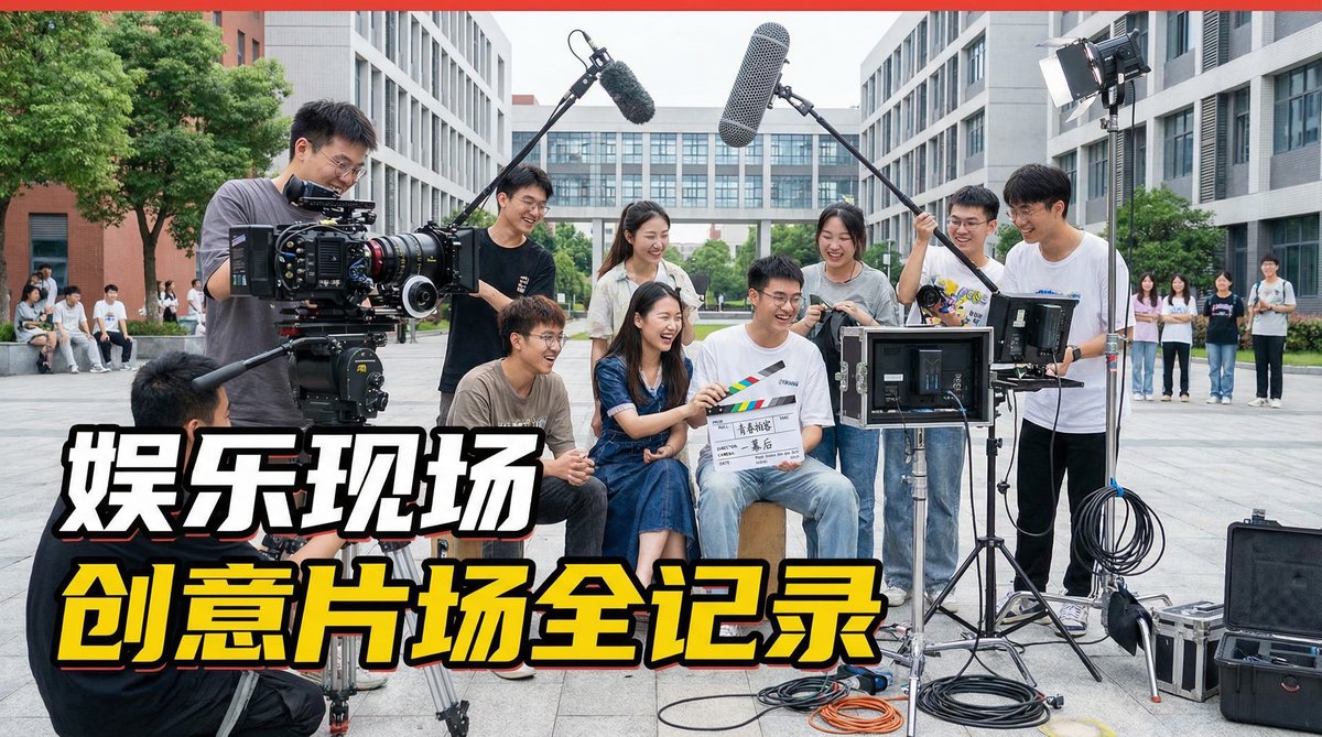 人兽传媒·人兽MV拍摄幕后花絮