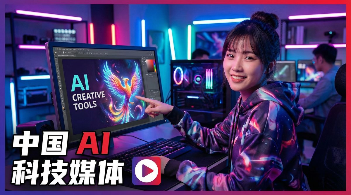 人兽传媒·AI修图实战传媒演示